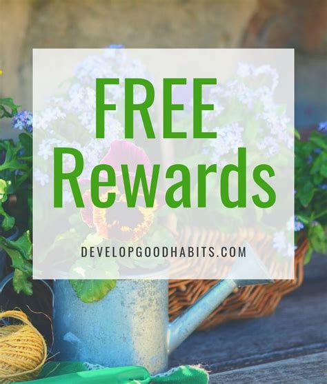 Reward yourself with .